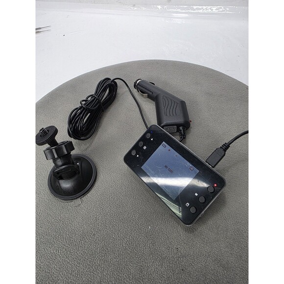 Goodyear Automotive Dash Cam 1080P 2.2" LCD Screen & Built In Microphone - Picture 2 of 10